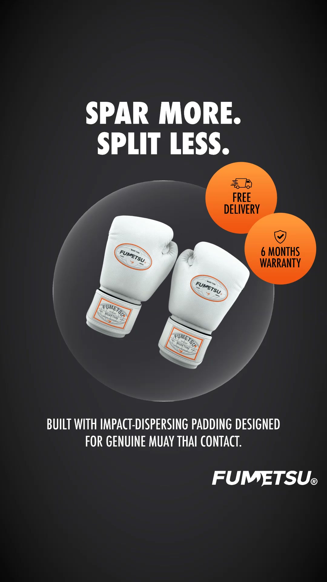 FMT1 by Fumetsu | Built to Train. Made to Perform.