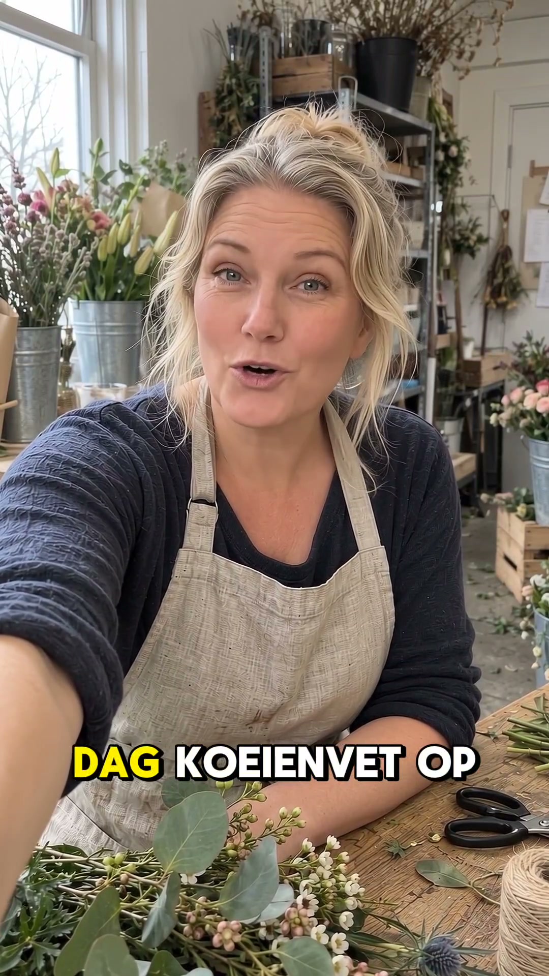 Ja, het is koeienvet