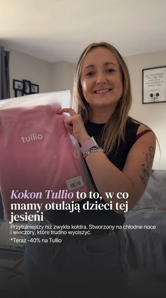 Jesienny must-have każdej mamy: spokojne wieczory