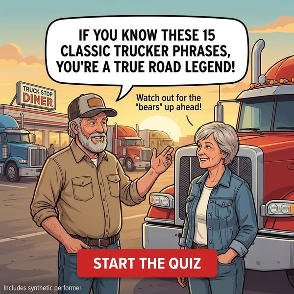 Trucker Slang