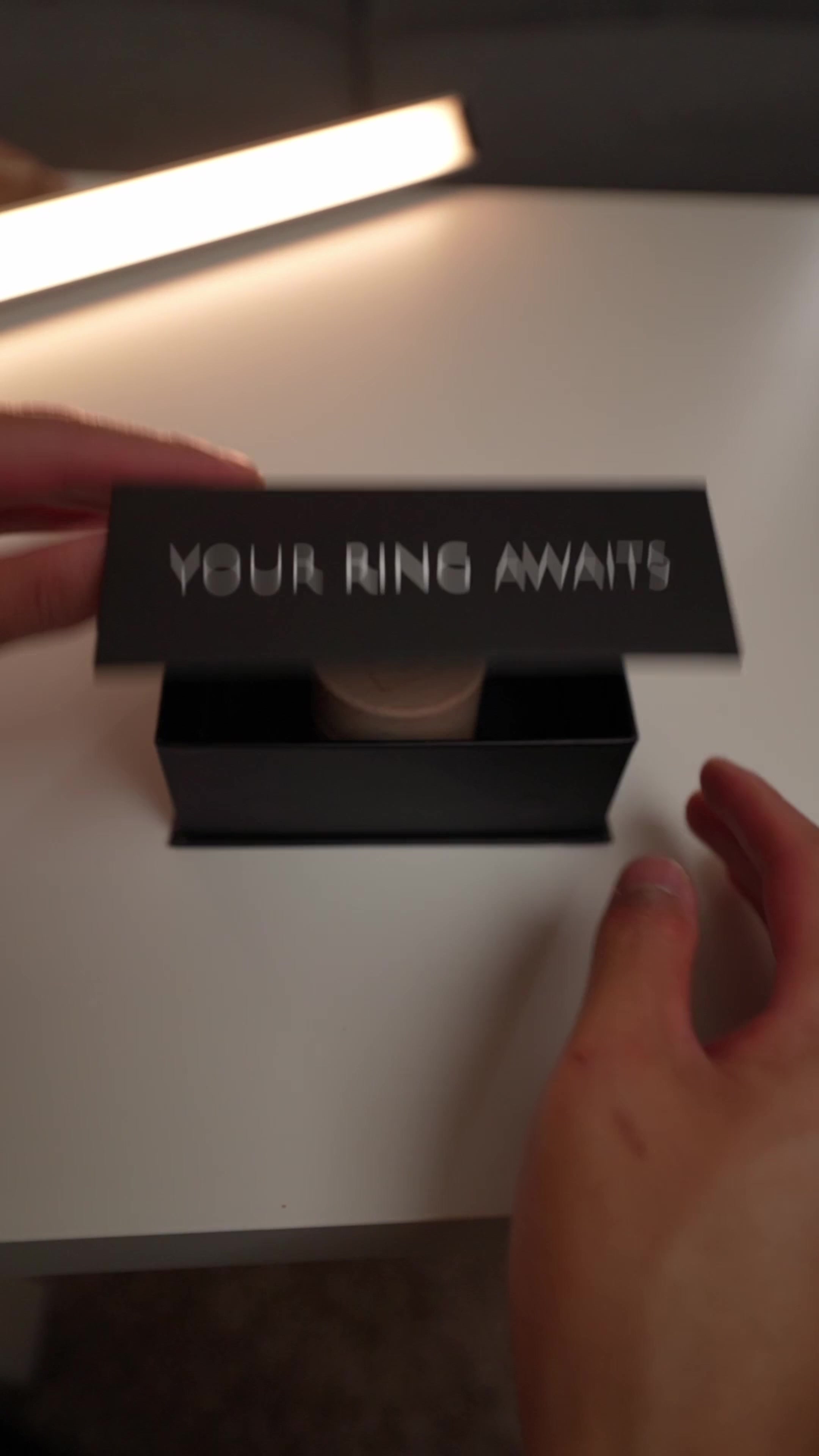 Anúncio de The Ring Shop