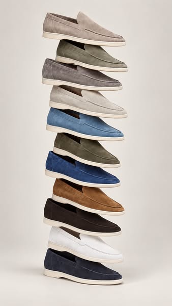 The Yacht Loafer — Amalfi