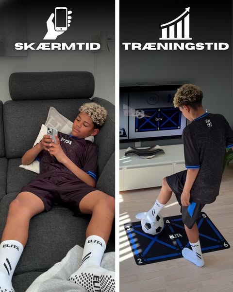 Mere boldtid derhjemme