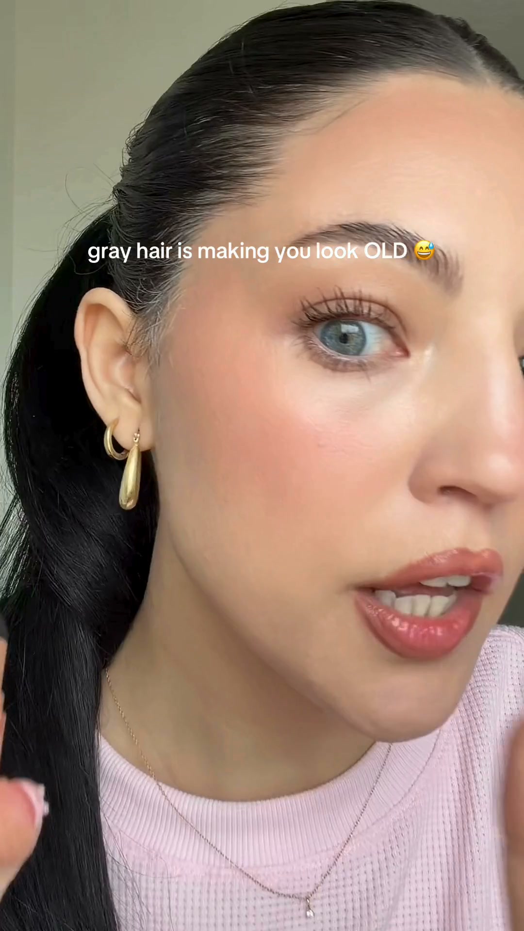 Instantly Fuller-Looking Hair