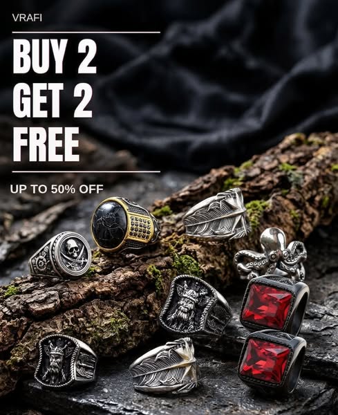 BUY 2, GET 2 FREE!