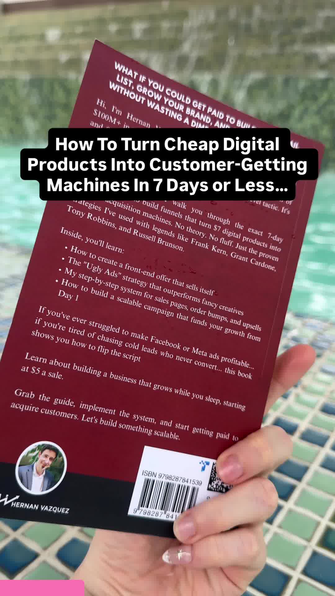 [NEW BOOK] Low Ticket Profits