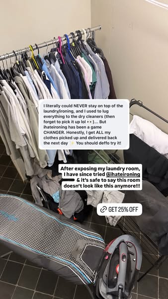 Your laundry pile, handled.