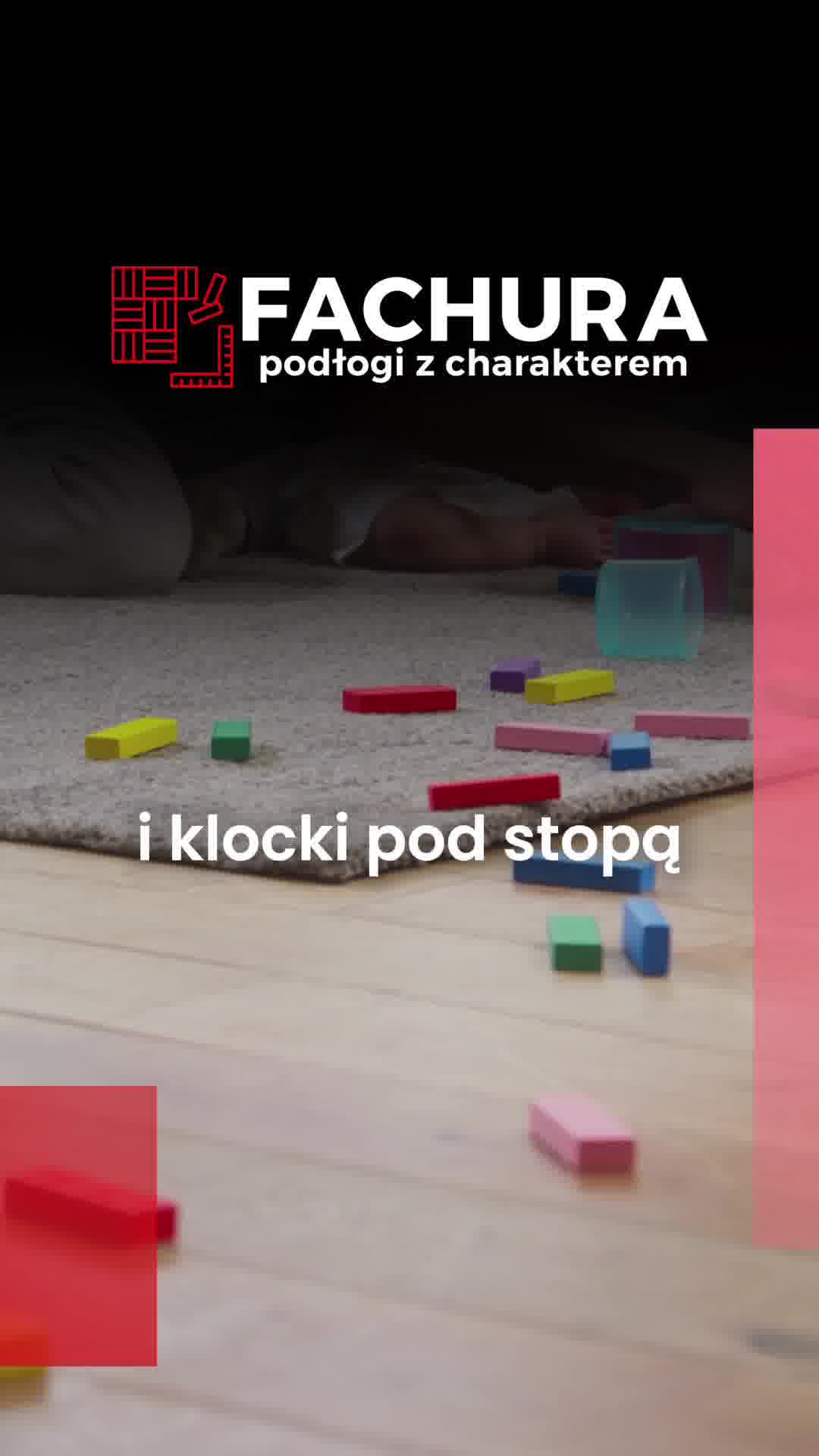 Podłogi, które zmieniają każde wnętrze