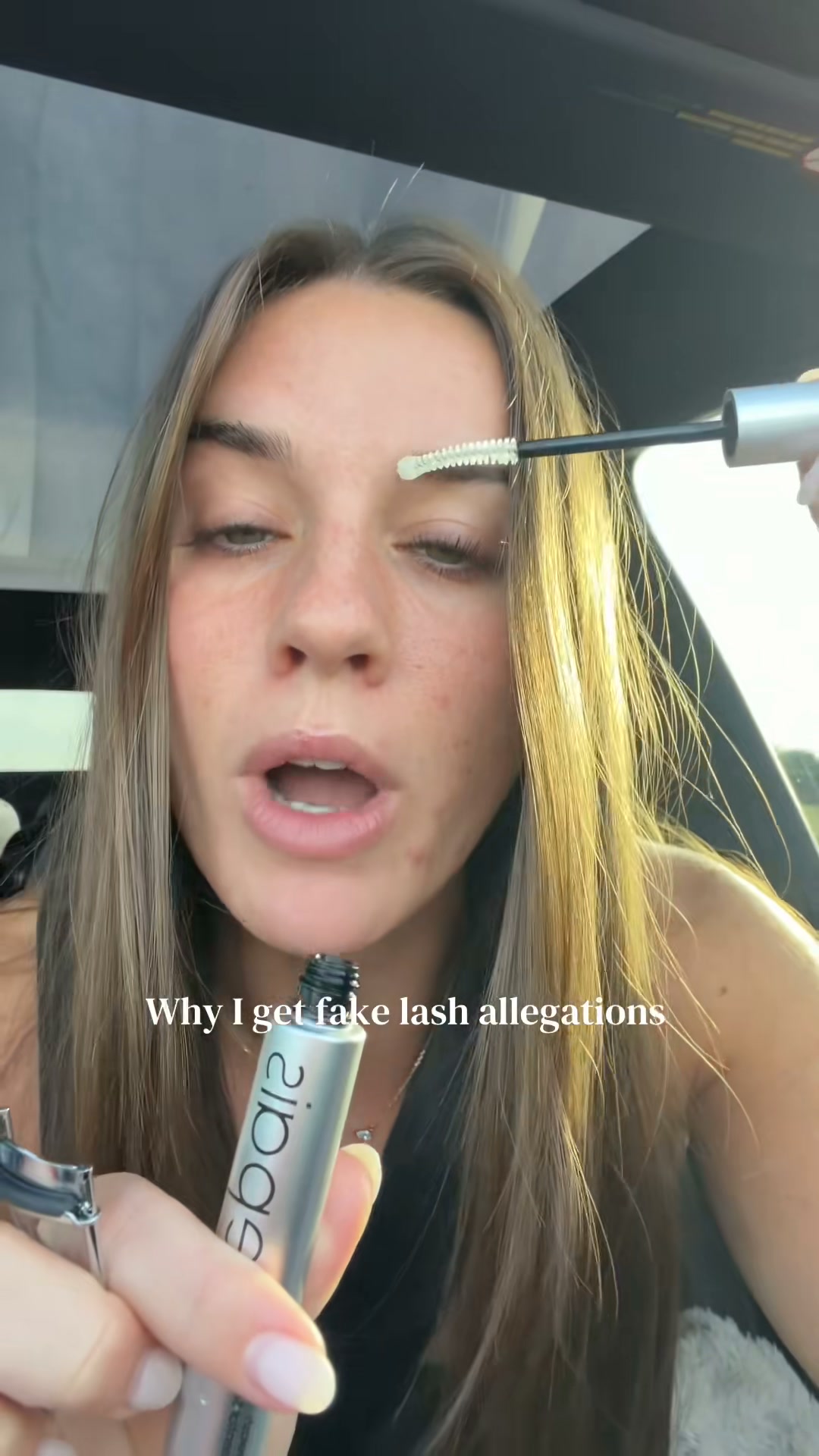 Real Lash Growth. No Risk. Or Your Money Back.