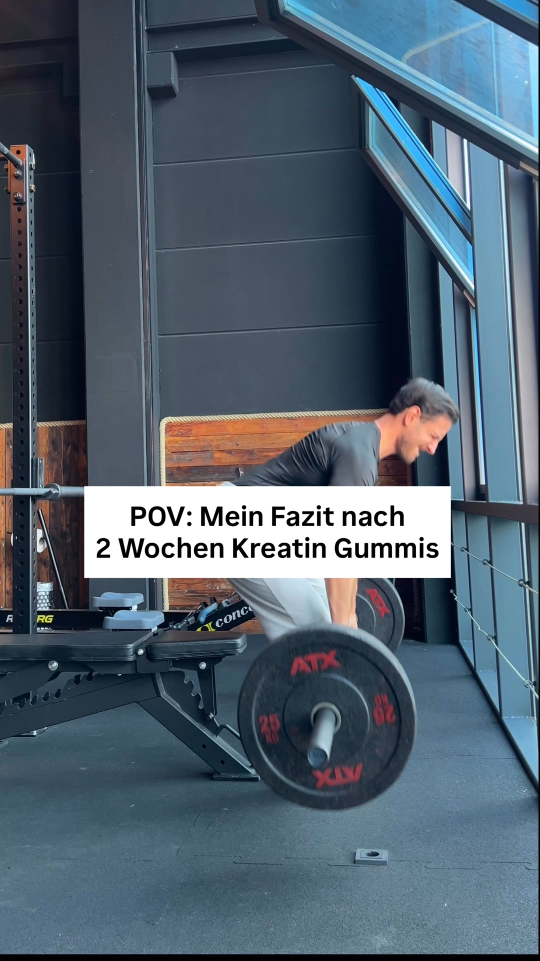 5 g Kreatin in nur 3 Gummis