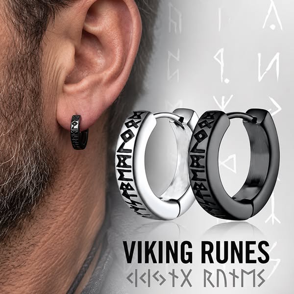 Shield yourself with Viking strength