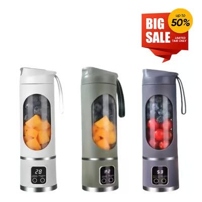 Portable Multi-Function Blender