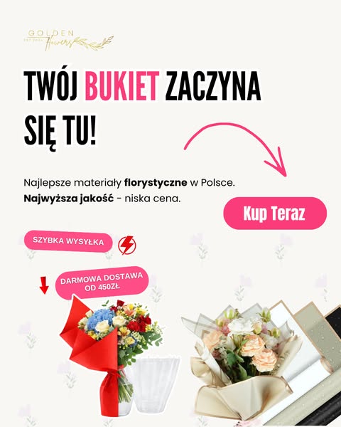 Najlepsze artykuły florystyczne