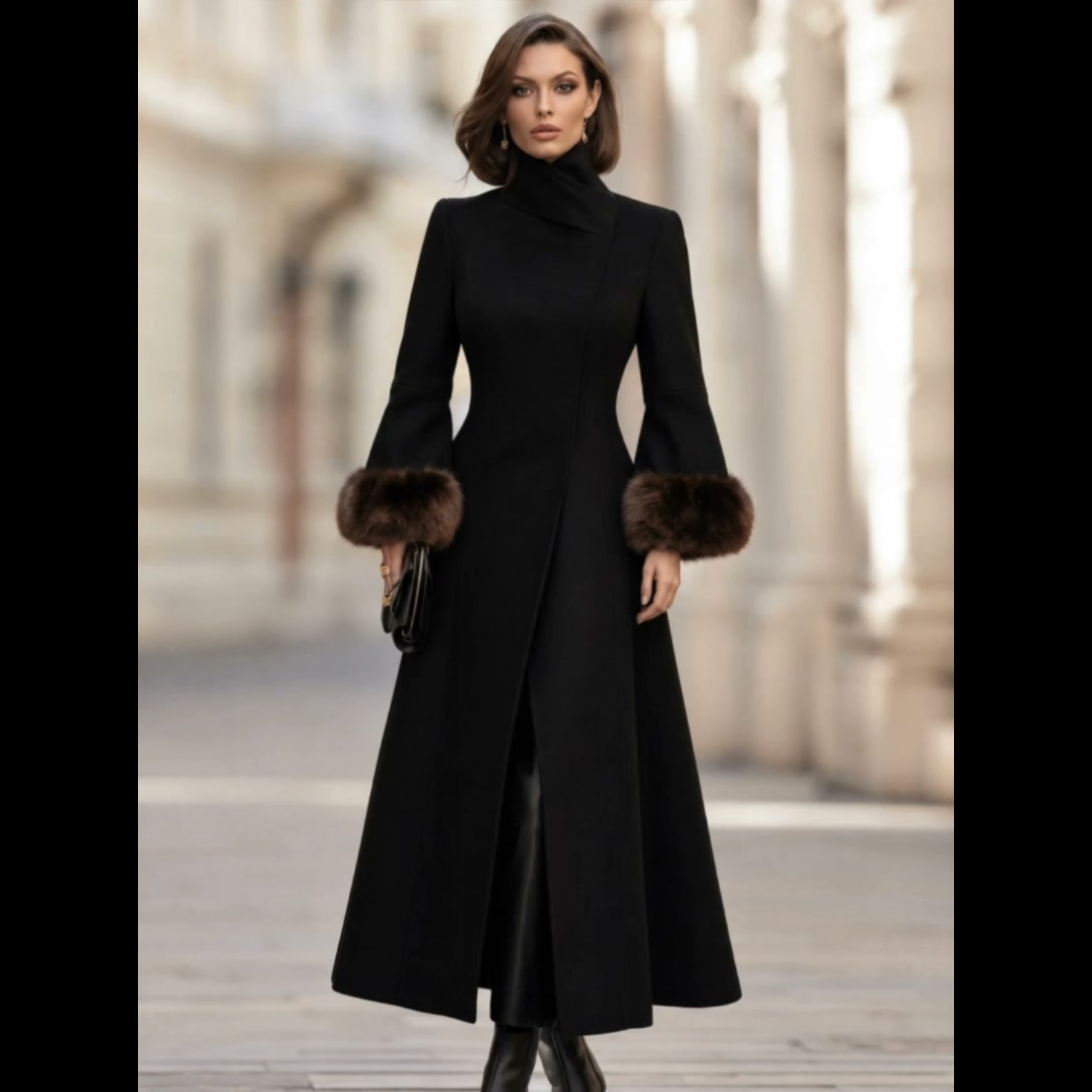 Long, Warm, Wonderfully Elegant