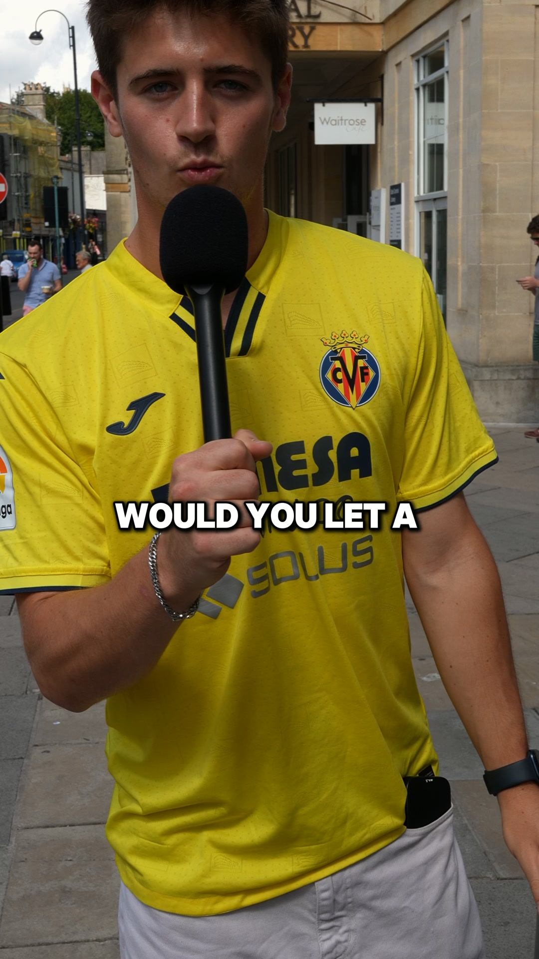 Which Shirt Will You Get?