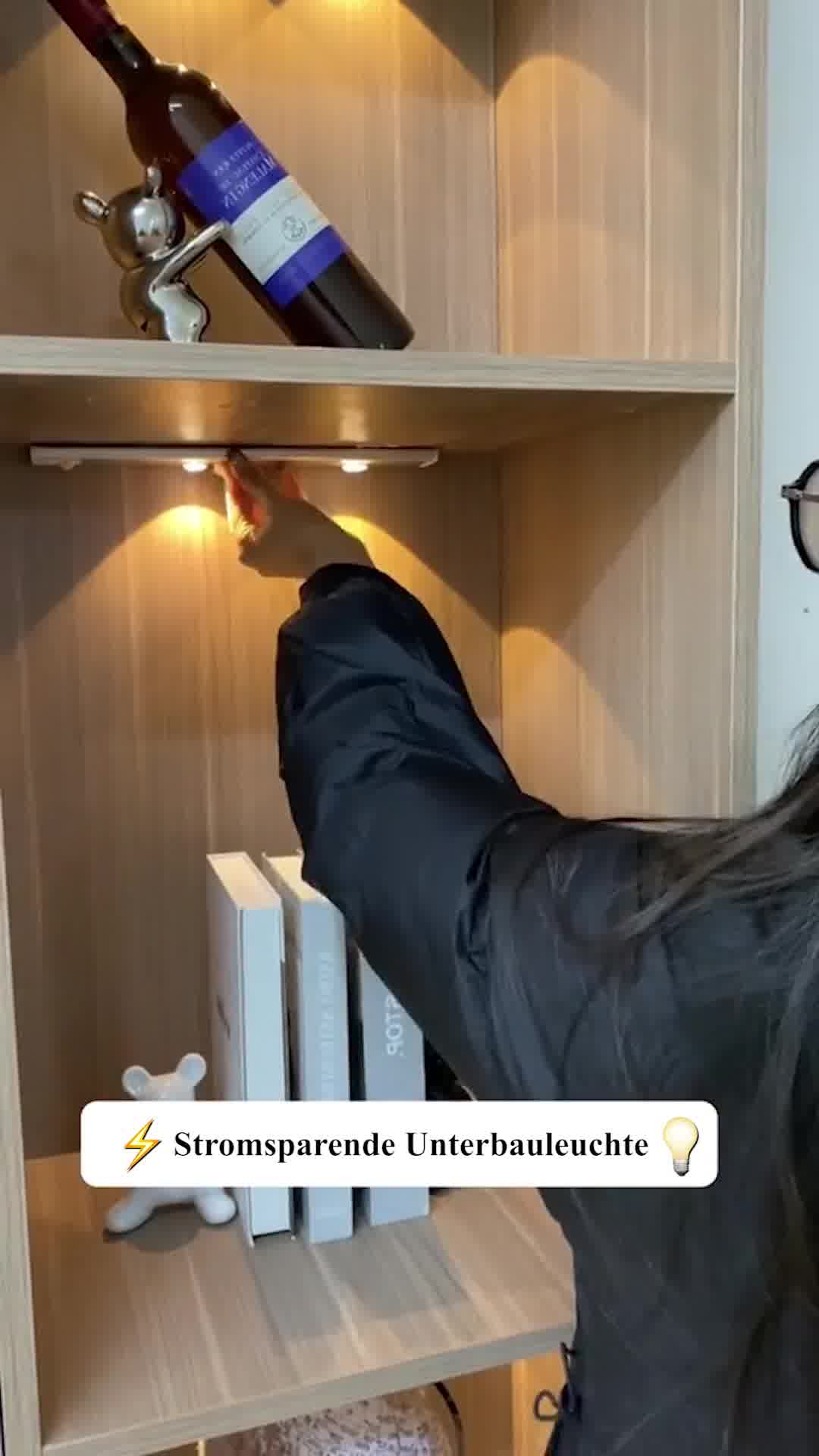 #1 Unterbauleuchte