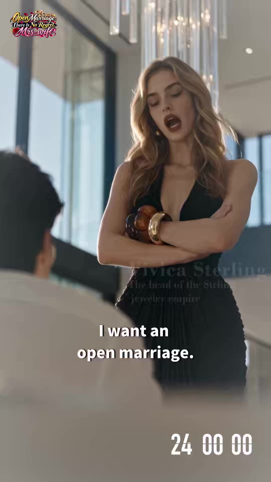 Open Marriage: There Is No Regret, Mrs.wife