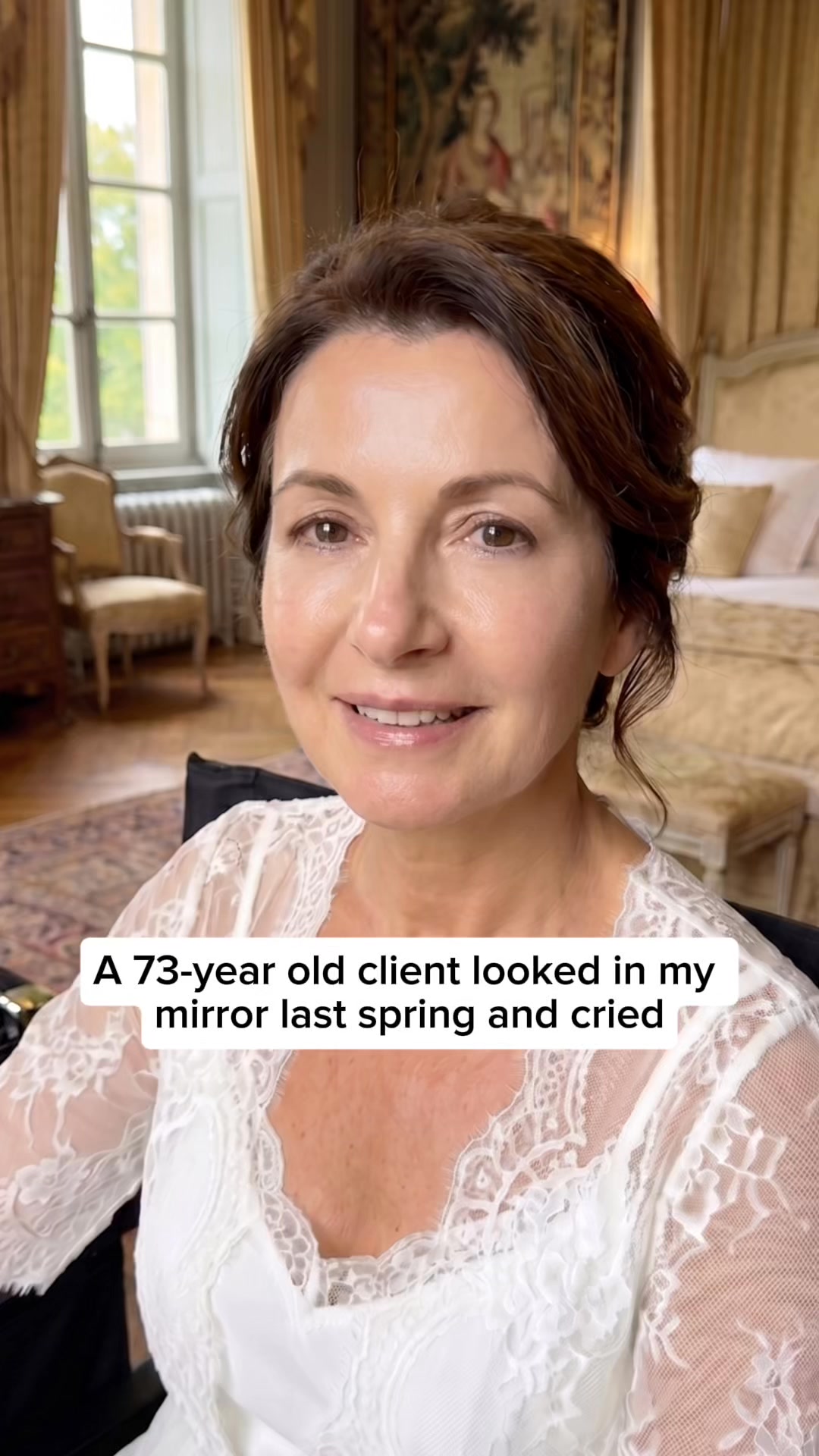 The foundation mistake aging women over 50 (from a makeup artist of 20 years)