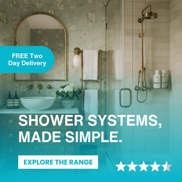 Shower Systems, Made Simple