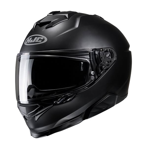 Κράνος hjc i71 semi flat black