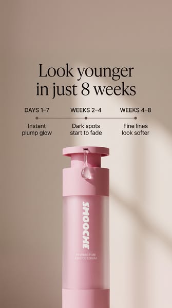 Collagen creams can't absorb. This serum can.