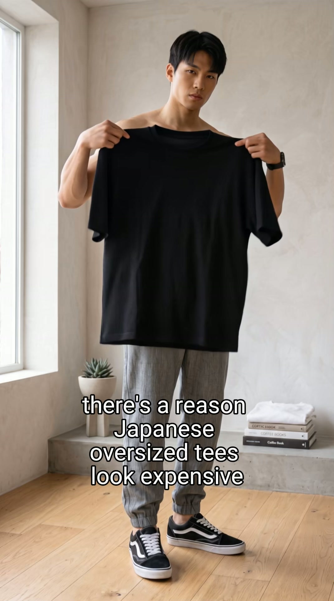 Free Shipping // Japanese Style - Limited Drop.