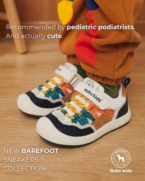 Barefoot shoes, done right. Half the price.