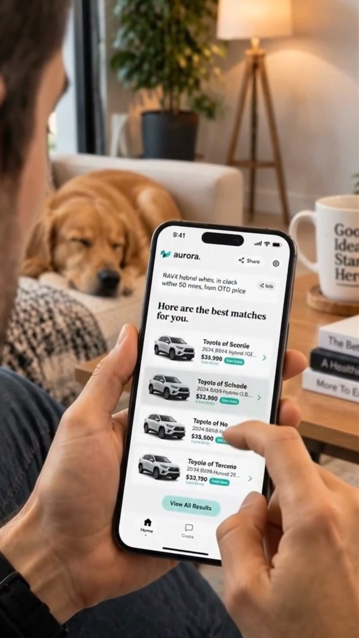 Find Anything, Anywhere