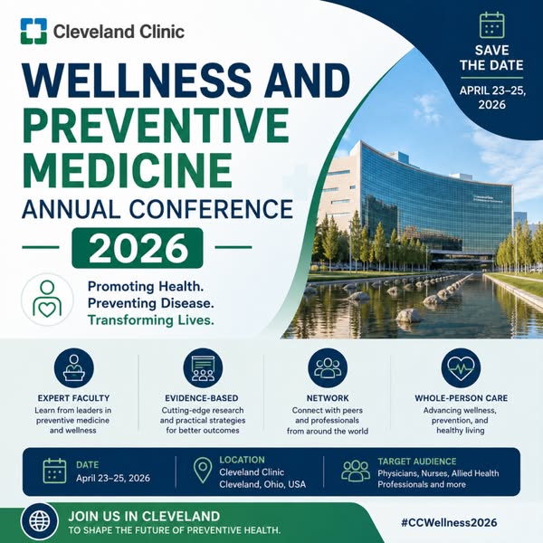 Advance Your Practice with Cleveland Clinic 2026