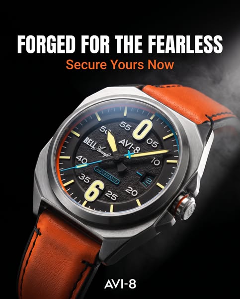 AVI-8 Watches