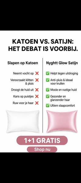 Alleen deze week: 1+1 GRATIS + gratis verzending. Mis deze actie niet