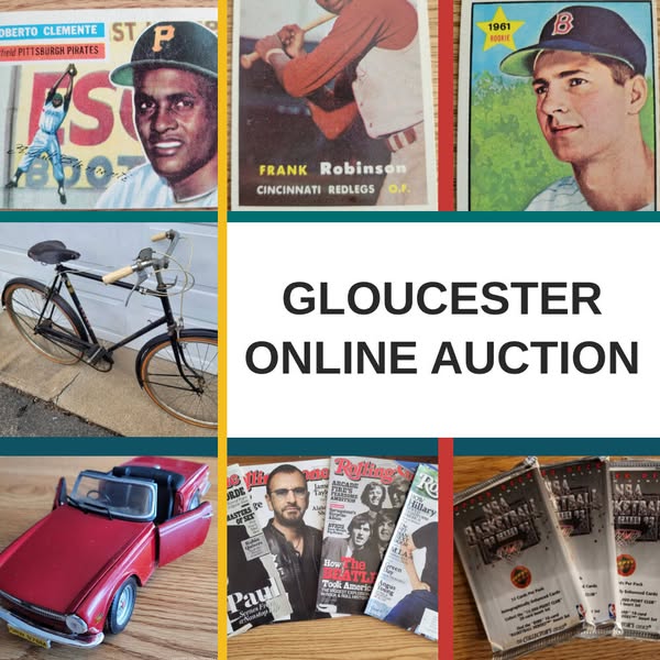 Bid Gallery | Gloucester (Massachusetts, USA) SELLER MANAGED Downsizing Online Auction - Kondelin Road | Maxsold