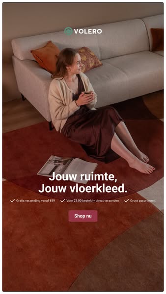 Dé specialist in vloerkleden