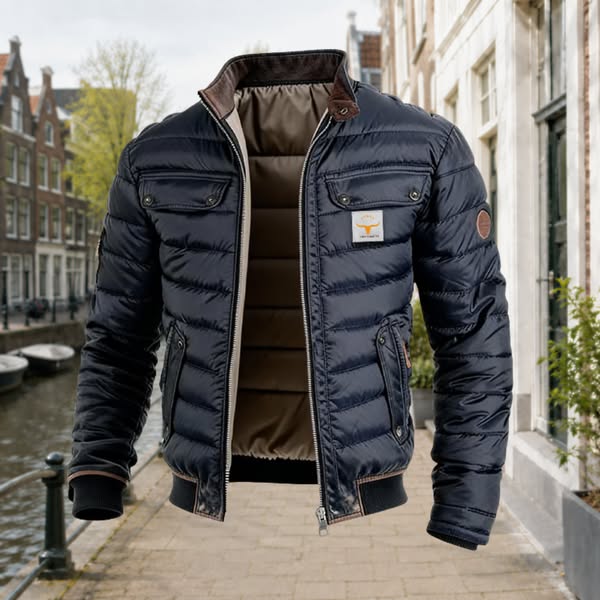 Eindelijk een jas voor dit tussenweer