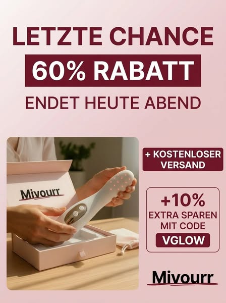 vGlow™ Intimitätsstab