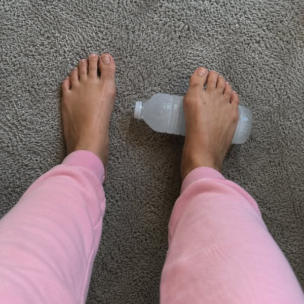 Tus pies siguen teniendo una oportunidad