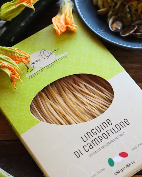 Linguine di Campofilone Deci'Ova