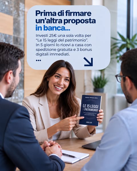 Riprendi il controllo dei tuoi soldi