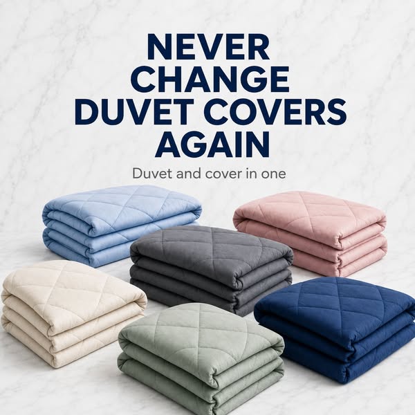 The 2-in-1 duvet