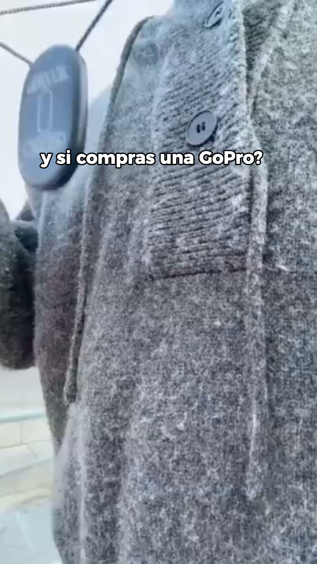 La cámara que guarda recuerdos como tú los vives