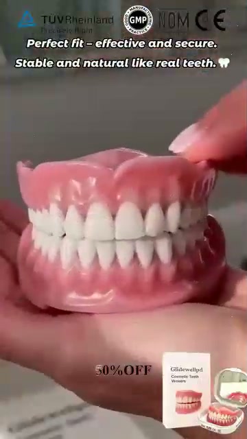 Smile with confidence in 3 minutes