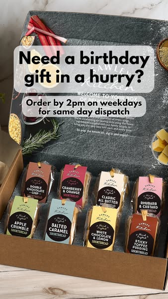 Biscuits Worth Gifting