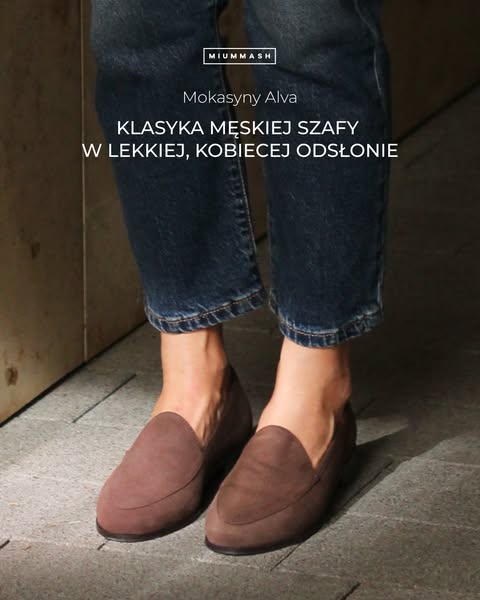 Jesienna kolekcja MIUMMASH