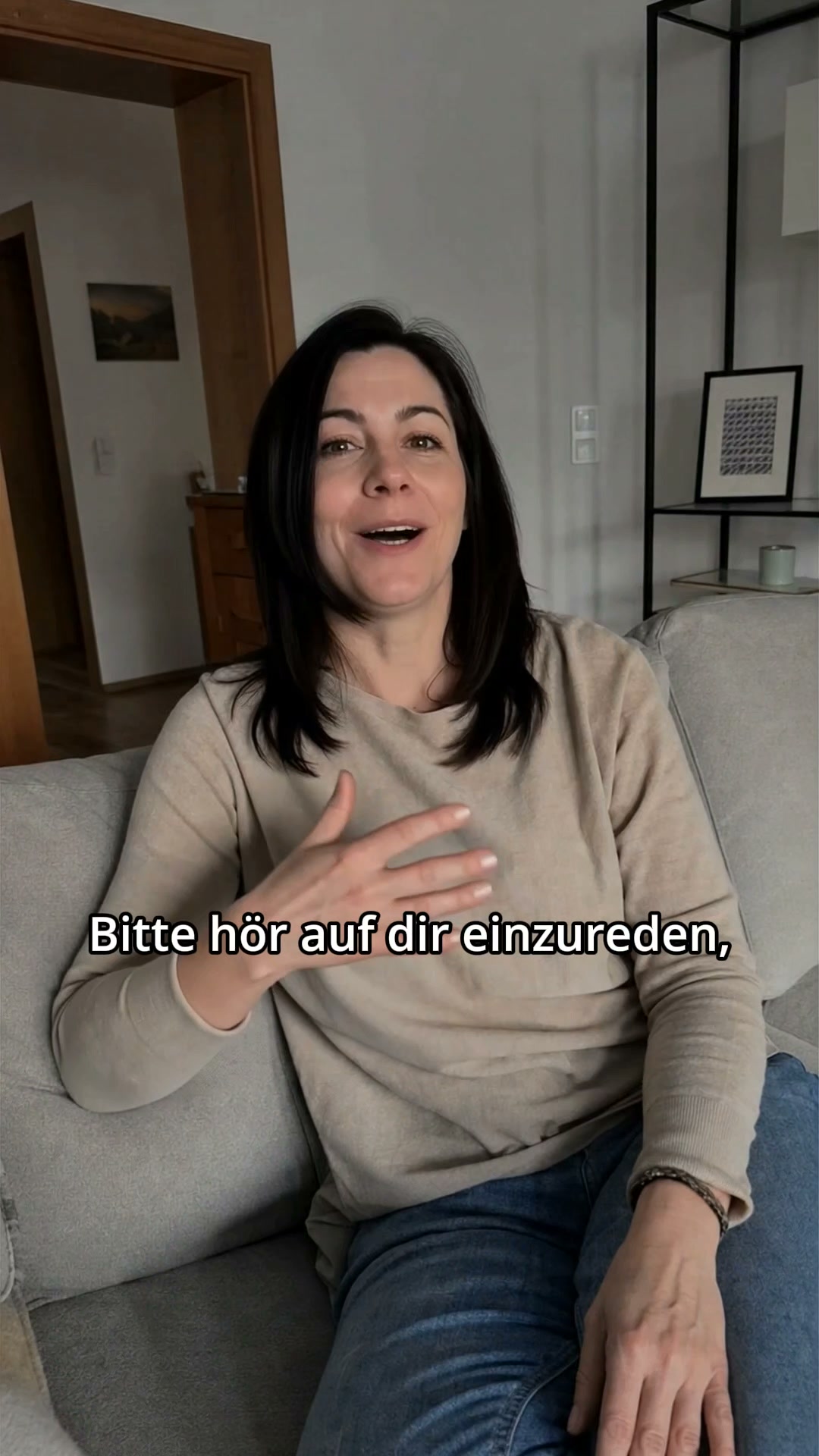 Haarausfall stoppen UND Spritze behalten.
