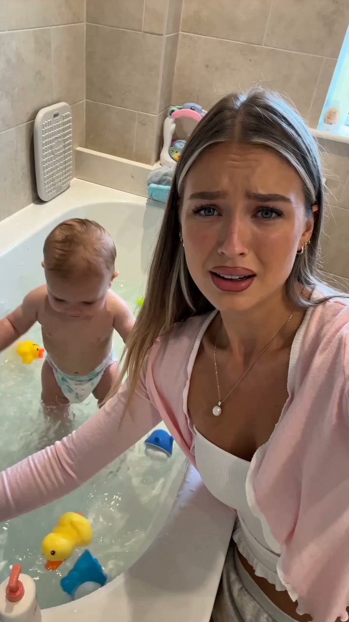 "Baño más seguro para tu bebé"