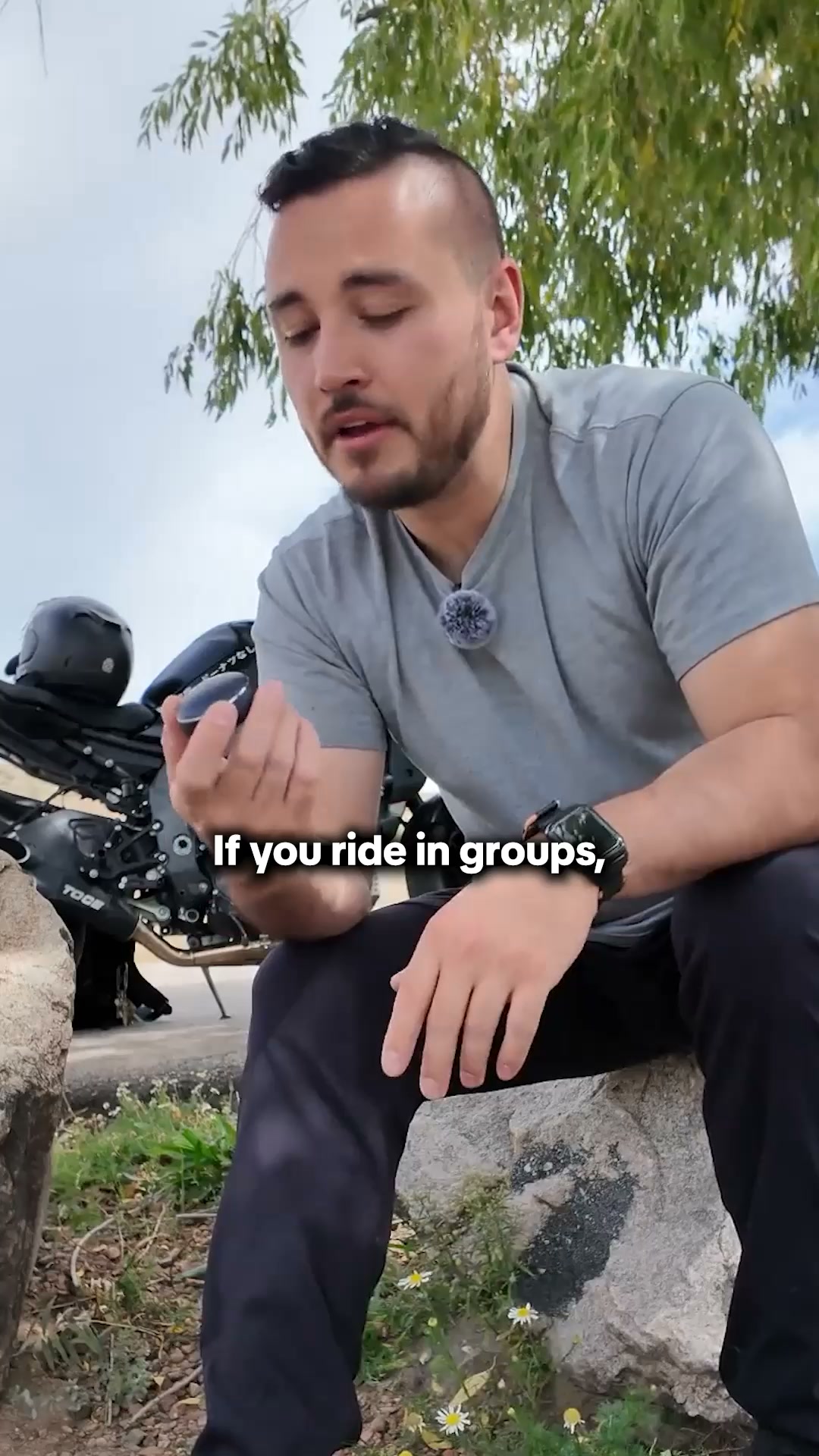 Ride. Hear. Repeat.
