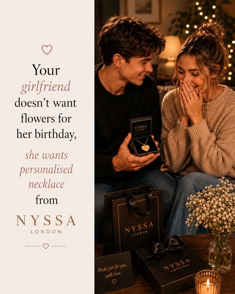 The gift she actually wants