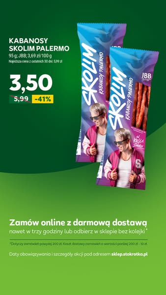 Stokrotka: sklep online