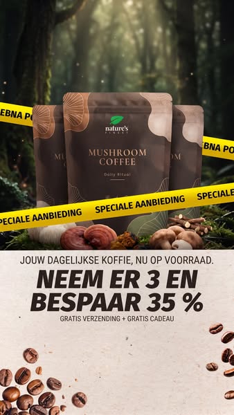 3 producten = voorraad voor 90 dagen