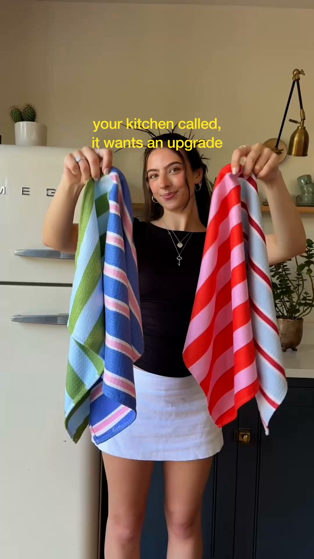 The BEST Tea Towel you'll ever own